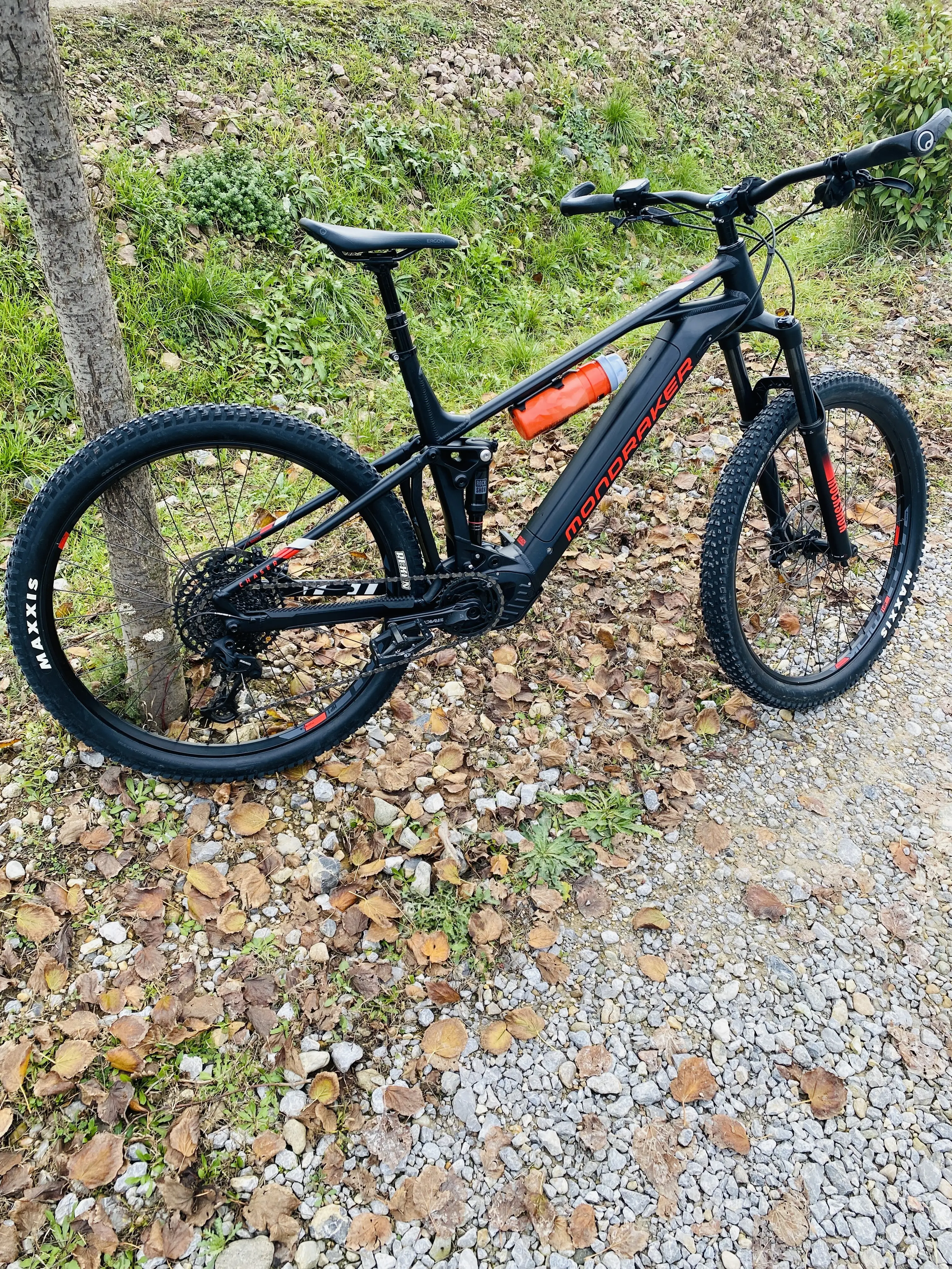 Mondraker chaser hot sale 27.5