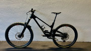 Gebrauchtes Forbidden Druid Sram Eagle Transmission GX 2024 Mountainbike, Schwarz — Bild 2 von 10