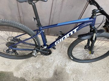 Używany Giant Talon Shimano Tourney 2021 MTB