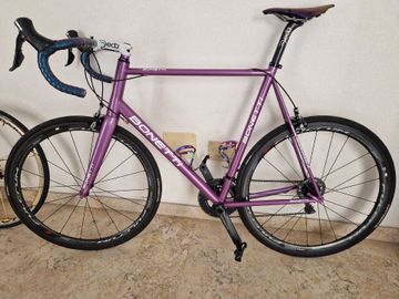Brugt NO-LOGO Columbus Spirit 2018 Road & Gravel — billede 6 af 6