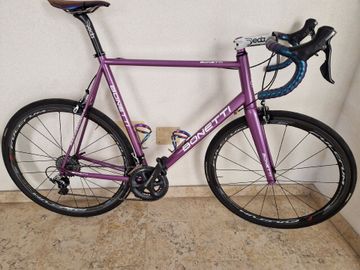 Brugt NO-LOGO Columbus Spirit 2018 Road & Gravel — billede 4 af 6