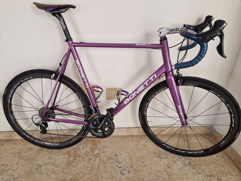 Used NO-LOGO Columbus Spirit 2018 Road & Gravel