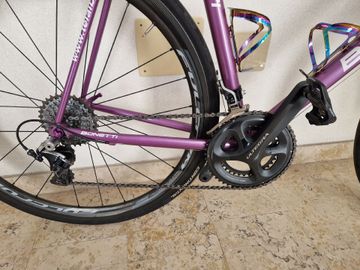 Brugt NO-LOGO Columbus Spirit 2018 Road & Gravel — billede 2 af 6