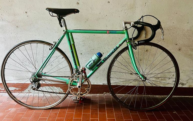 1982 bianchi road bike Strada LX, 61cm Vintage Bike, White Cycle & Coffee 1982 Bianchi Bianchi Specialissima Super