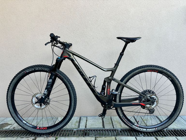 Scott Spark RC 900 Pro 2020