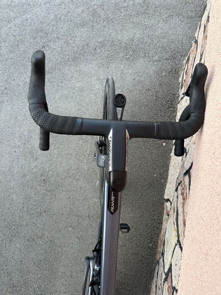 Used Wilier Filante SLR SHIMANO ULTEGRA Di2 R8170 2X12S 2025 2025 Road & Gravel, Light Gray — image 6 of 7
