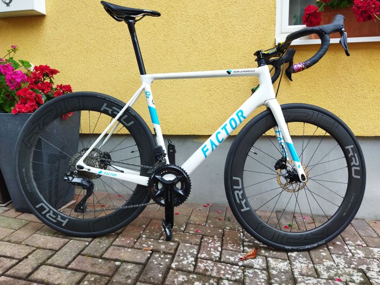 Factor O2 Velo Ag2r 2019 Factor O2 2018 2019