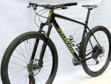 Used Specialized Epic Hardtail 2023 2023 Mountainbike, Black, 29 — image 9 of 19