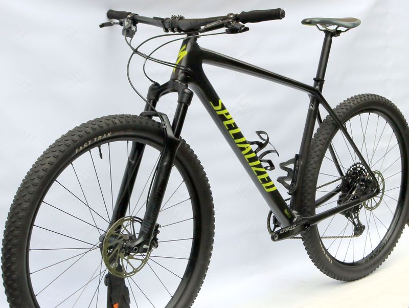 Used Specialized Epic Hardtail 2023 2023 Mountainbike, Black, 29 — image 9 of 19