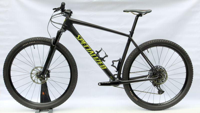 Used Specialized Epic Hardtail 2023 2023 Mountainbike, Black, 29 — image 10 of 19