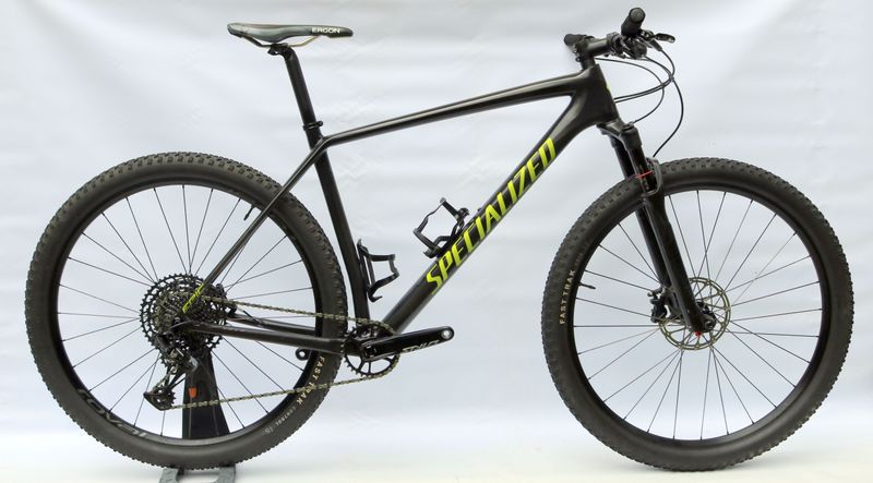Used Specialized Epic Hardtail 2023 2023 Mountainbike, Black, 29 — image 1 of 19