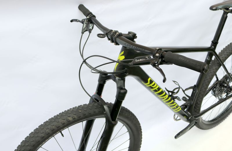 Used Specialized Epic Hardtail 2023 2023 Mountainbike, Black, 29 — image 13 of 19