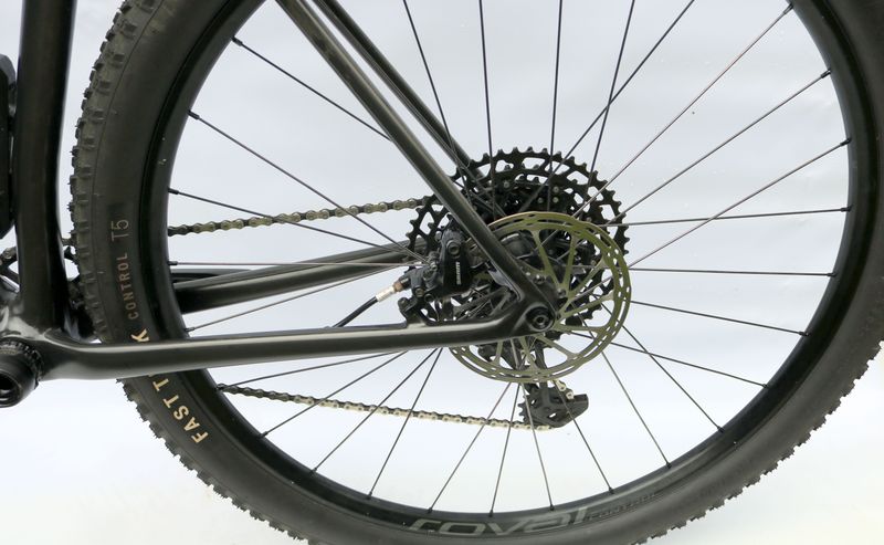 Used Specialized Epic Hardtail 2023 2023 Mountainbike, Black, 29 — image 19 of 19