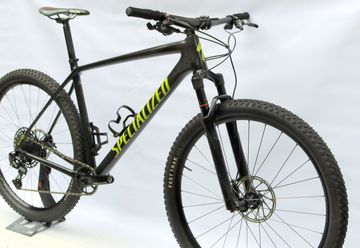 Used Specialized Epic Hardtail 2023 2023 Mountainbike, Black, 29 — image 12 of 19