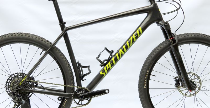 Used Specialized Epic Hardtail 2023 2023 Mountainbike, Black, 29 — image 11 of 19