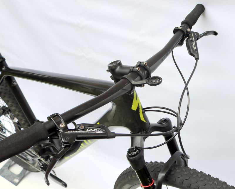 Used Specialized Epic Hardtail 2023 2023 Mountainbike, Black, 29 — image 4 of 19