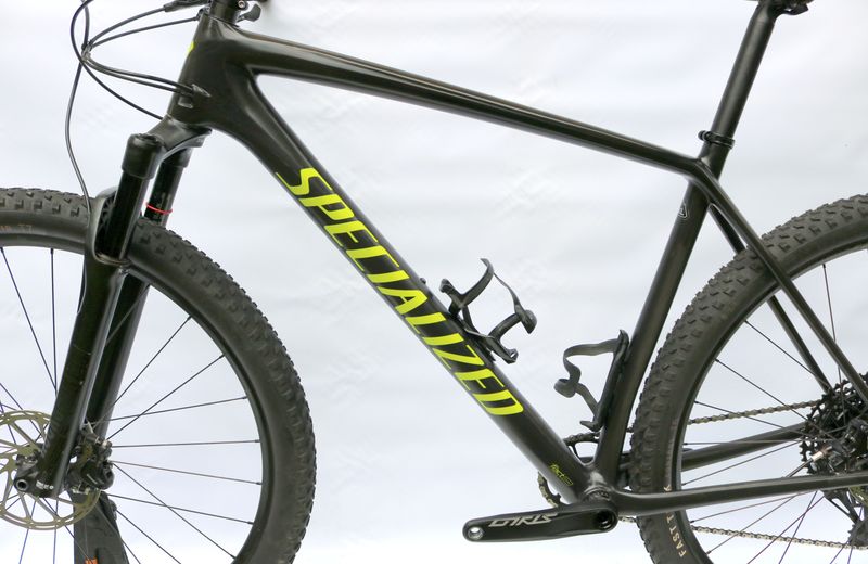 Used Specialized Epic Hardtail 2023 2023 Mountainbike, Black, 29 — image 5 of 19