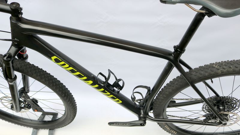 Used Specialized Epic Hardtail 2023 2023 Mountainbike, Black, 29 — image 3 of 19