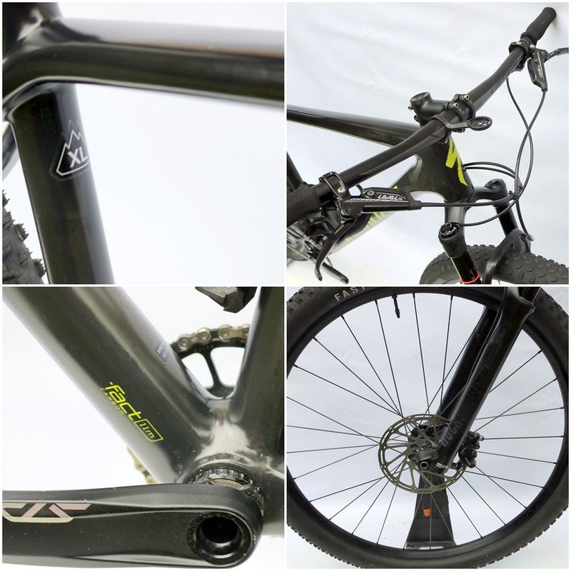 Used Specialized Epic Hardtail 2023 2023 Mountainbike, Black, 29 — image 17 of 19