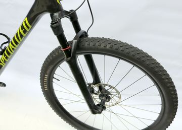 Used Specialized Epic Hardtail 2023 2023 Mountainbike, Black, 29 — image 8 of 19