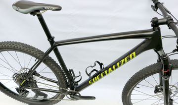 Used Specialized Epic Hardtail 2023 2023 Mountainbike, Black, 29 — image 2 of 19