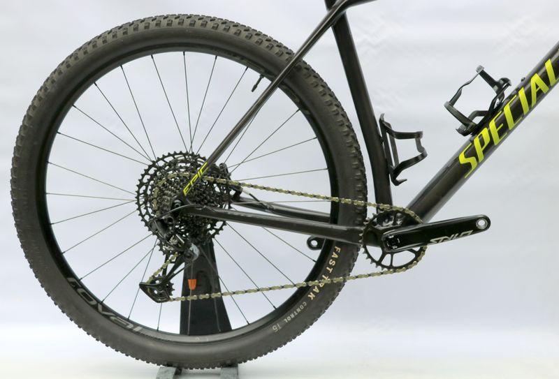 Used Specialized Epic Hardtail 2023 2023 Mountainbike, Black, 29 — image 7 of 19