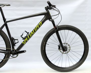 Used Specialized Epic Hardtail 2023 2023 Mountainbike, Black, 29 — image 15 of 19