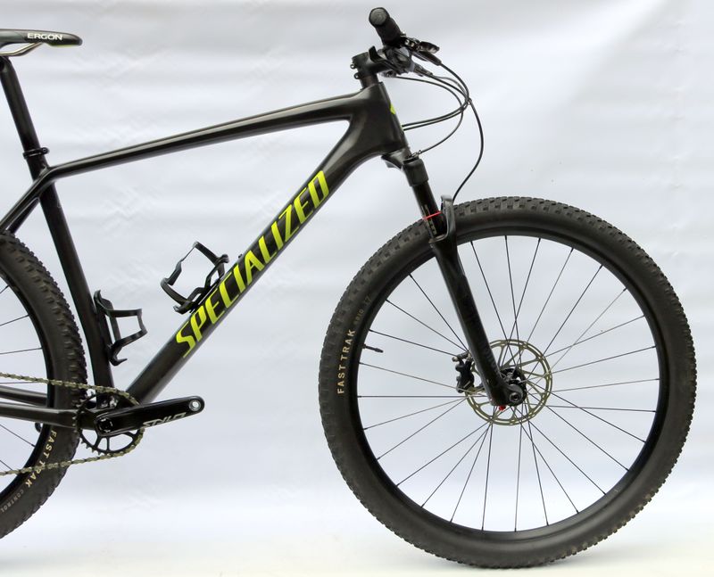 Used Specialized Epic Hardtail 2023 2023 Mountainbike, Black, 29 — image 15 of 19