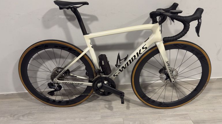 難あり　SPECIALIZED TARMAC EXPERT DISC Tarmac Disc Expert