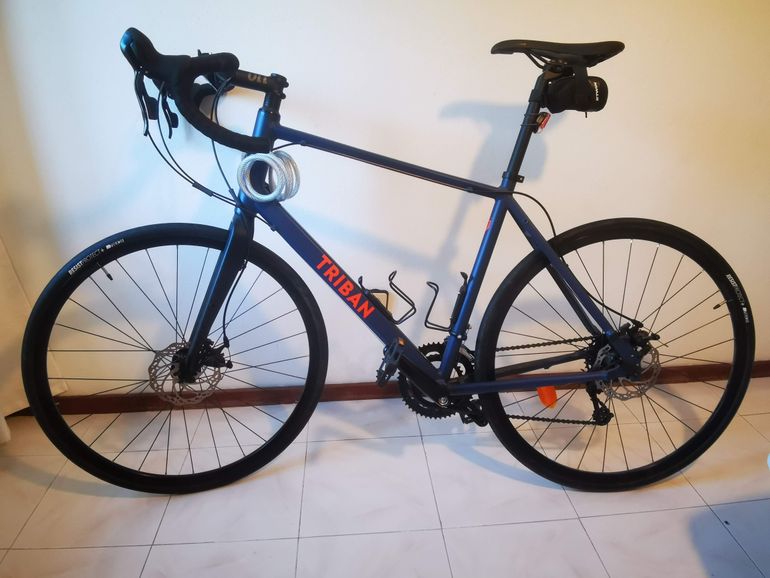 TRIBAN RC120 Disc Road Bike 2020 2020