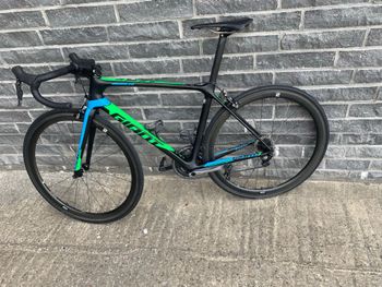 Used Giant TCR Advanced Pro 0 2020 2020 Road & Gravel, Negro — image 2 of 5