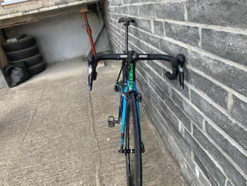 Used Giant TCR Advanced Pro 0 2020 2020 Road & Gravel, Negro — image 5 of 5