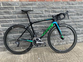 Used Giant TCR Advanced Pro 0 2020 2020 Carretera y gravel