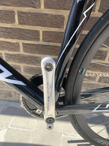 Used Ridley Arena Alloy 2017 2017 Road & Gravel, Black — image 4 of 4