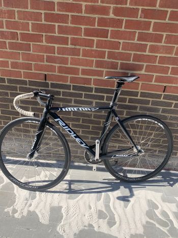 Used Ridley Arena Alloy 2017 2017 Road & Gravel, Black — image 2 of 4