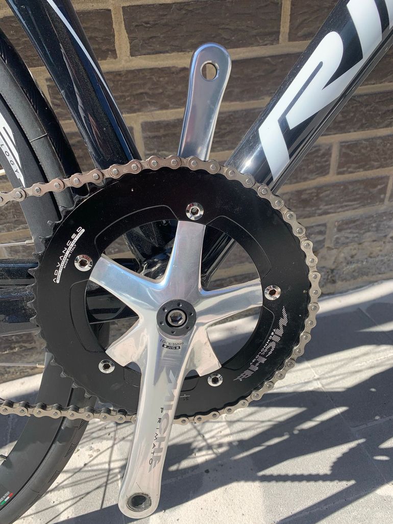 Used Ridley Arena Alloy 2017 2017 Road & Gravel, Black — image 3 of 4