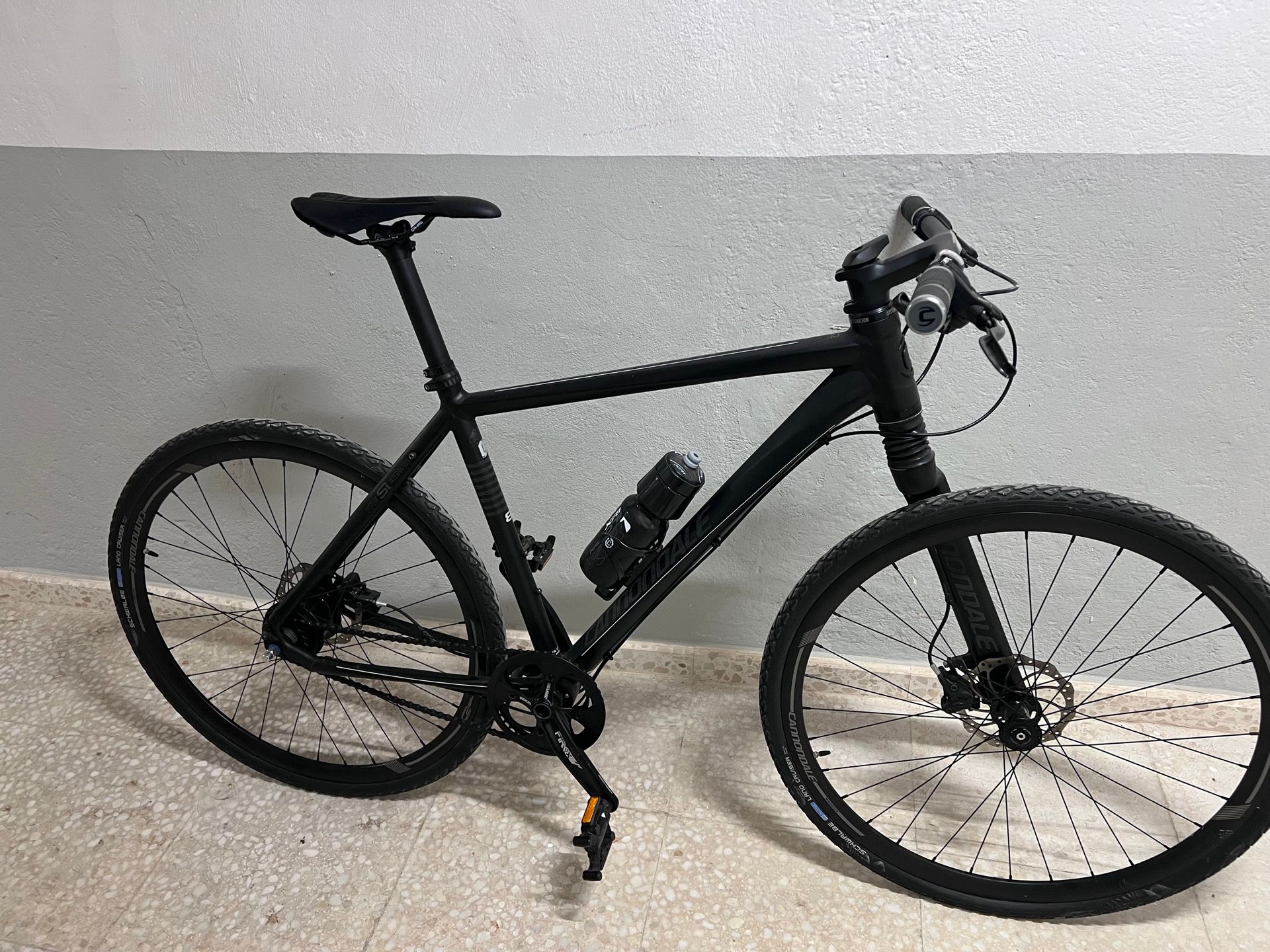 Cannondale Bad Boy Alfine 8 2015