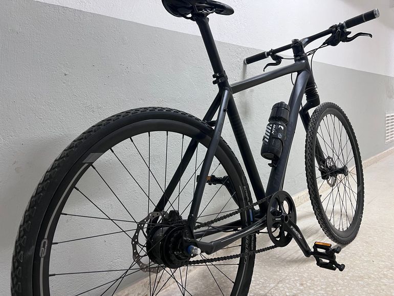 Cannondale Bad Boy Alfine 2015