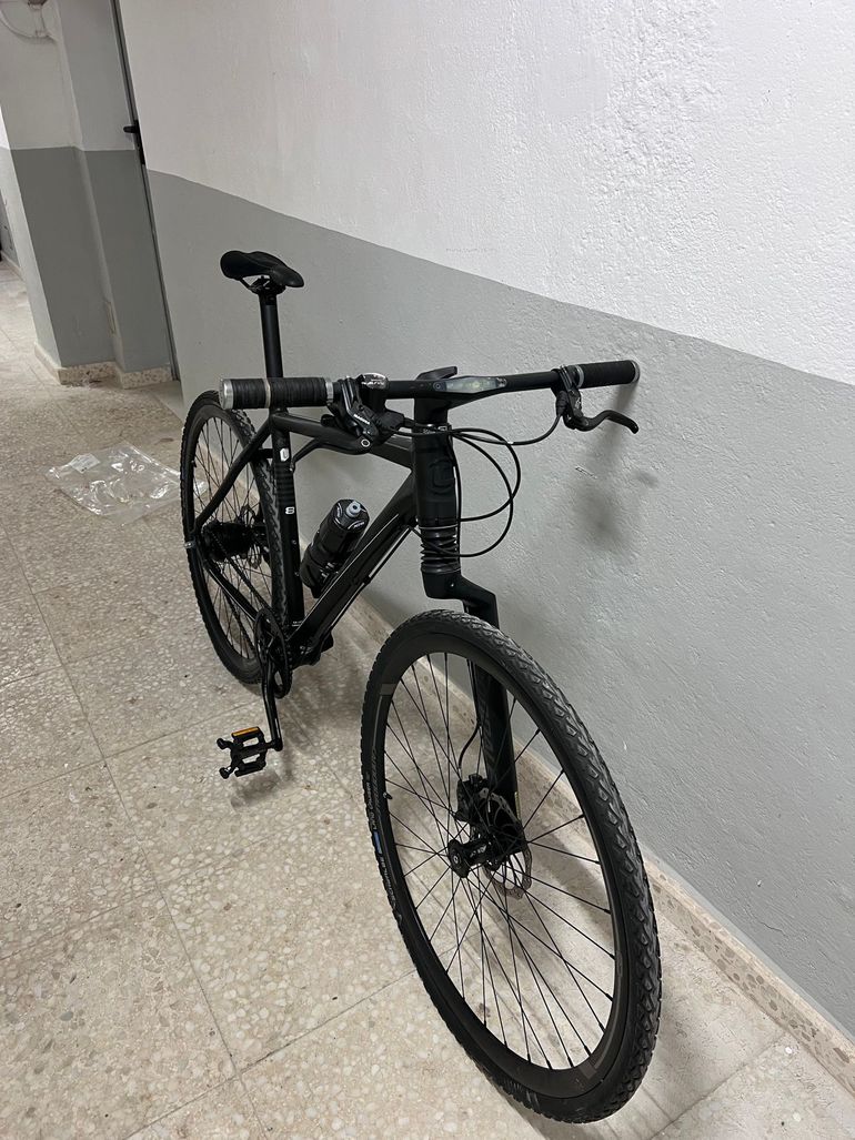 Cannondale Bad Boy Alfine 2015