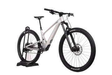 Used Scott Genius 940 2024 2024 Mountainbike, White, 29 — image 2 of 5