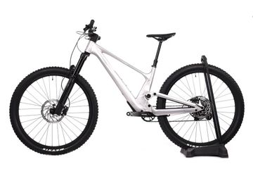 Used Scott Genius 940 2024 2024 Mountainbike, White, 29 — image 5 of 5