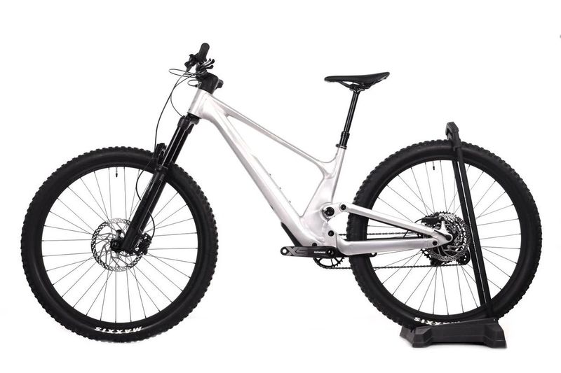 Used Scott Genius 940 2024 2024 Mountainbike, White, 29 — image 5 of 5
