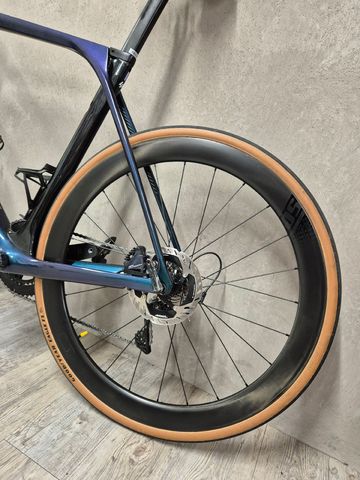 Used Lapierre Aircode Shimano Ultegra 2021 Road & Gravel, Purple — image 6 of 7