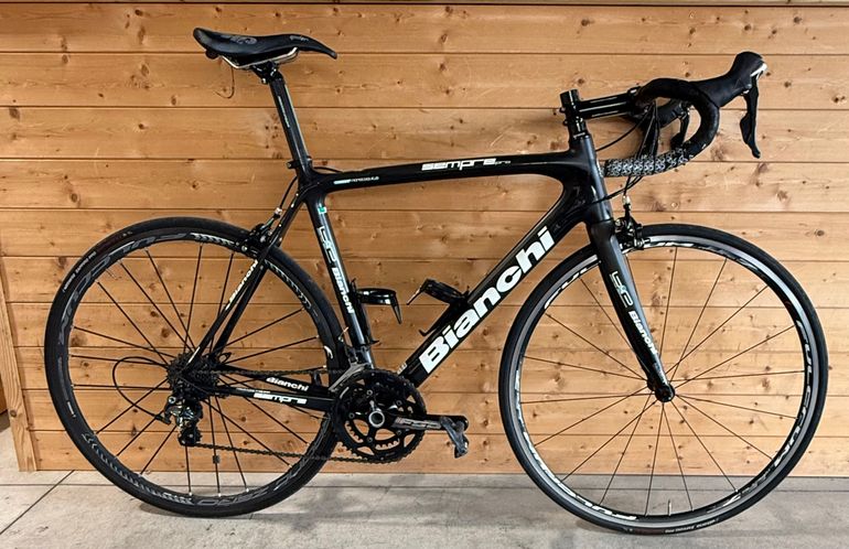 Used Bianchi Sempre 2014 Road & Gravel — image 1 of 5