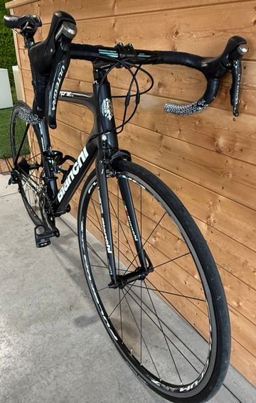 Bianchi Sempre 2014 Road & Gravel d'occasion — image 5 sur 5