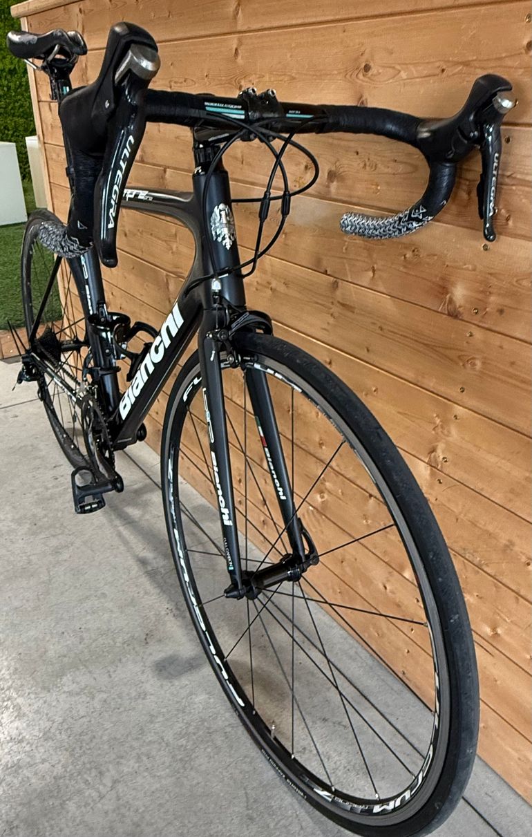 Used Bianchi Sempre 2014 Road & Gravel — image 5 of 5