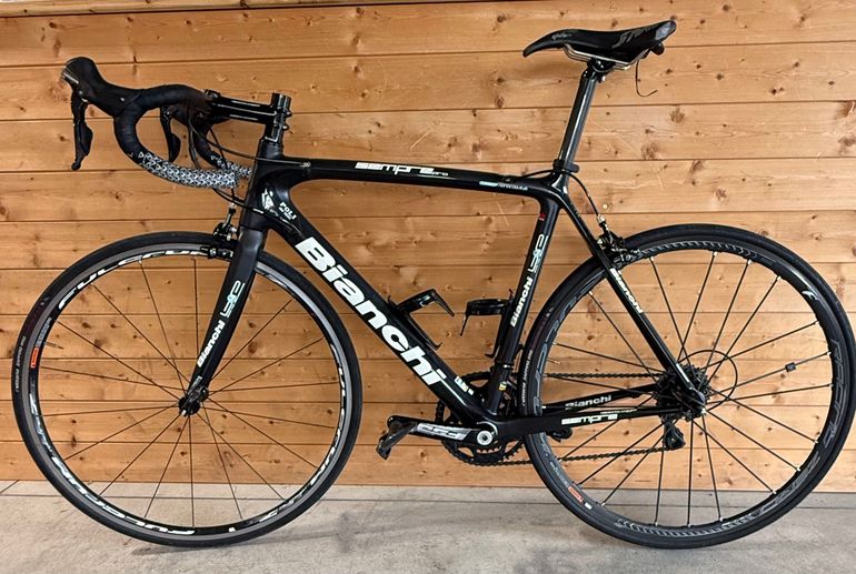 Used Bianchi Sempre 2014 Road & Gravel — image 2 of 5