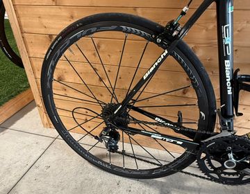 Bianchi Sempre 2014 Road & Gravel d'occasion — image 3 sur 5