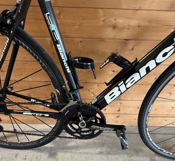 Bianchi Sempre 2014 Road & Gravel d'occasion — image 4 sur 5