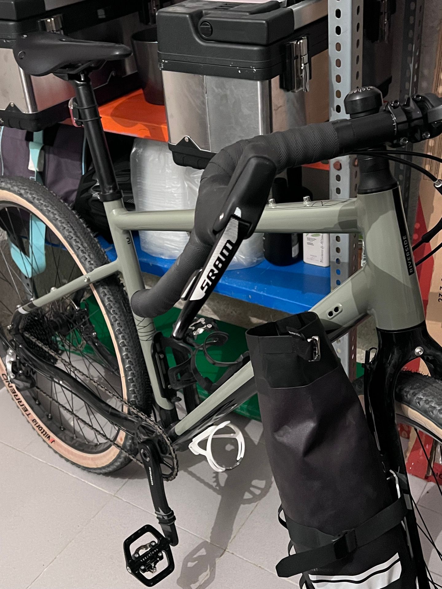 RIVERSIDE Riverside 920 Touring Bikepacking 2024